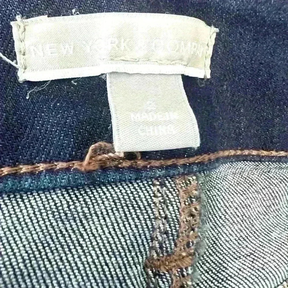 New York and Company jeans👖 - Picture 2 of 6